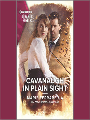 cover image of Cavanaugh in Plain Sight